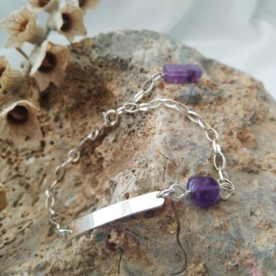 Amethyst Chain