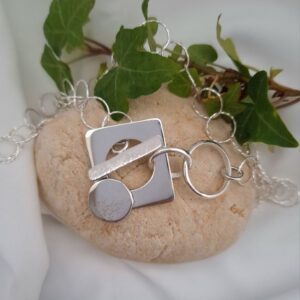 Geometry necklace