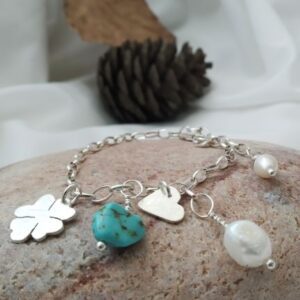 Charm bracelet