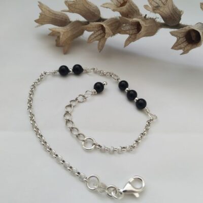 Onyx bracelet