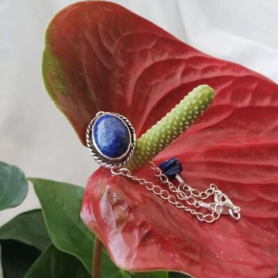 Lapis lazuli bracelet